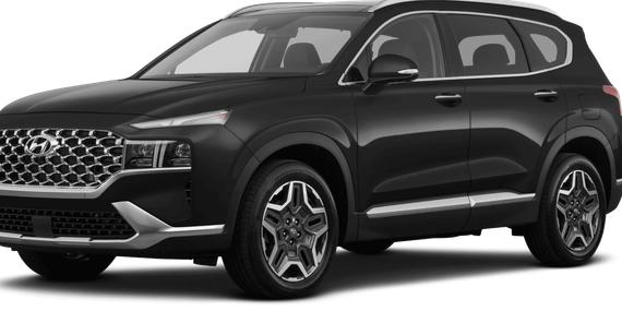 HYUNDAI SANTA FE 2023 5NMS4DAL9PH550644 image